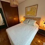 דירה Piso Reformado Centro De אוביידו