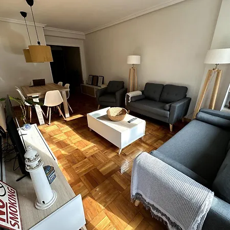 Piso Reformado Centro De 아파트 오비에도