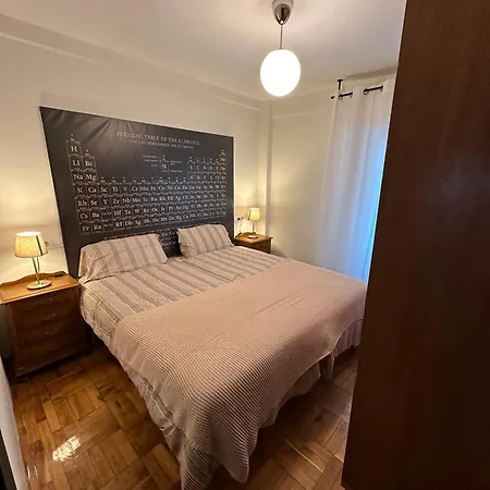 Piso Reformado Centro De Apartament