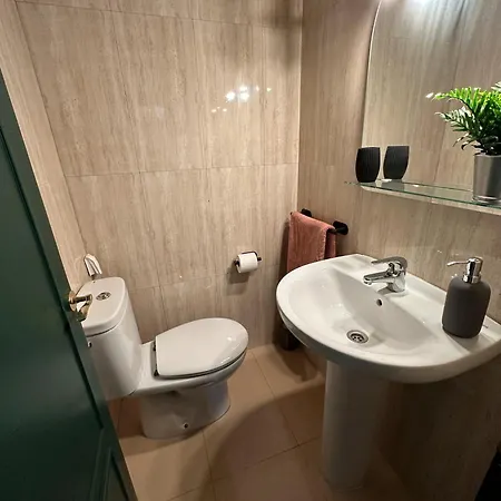 Piso Reformado Centro De Apartament Oviedo