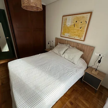 Piso Reformado Centro De Apartament