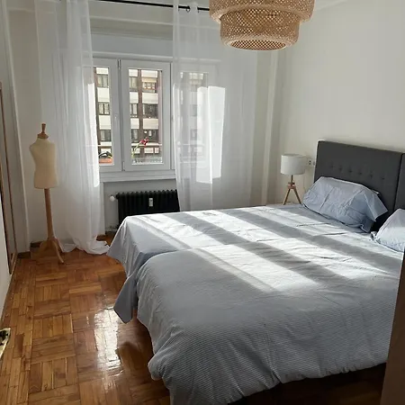 Piso Reformado Centro De 아파트 오비에도