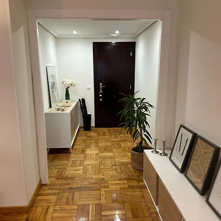 Piso Reformado Centro De דירה