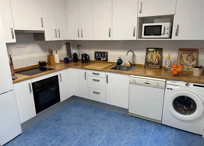 Piso Reformado Centro De 오비에도