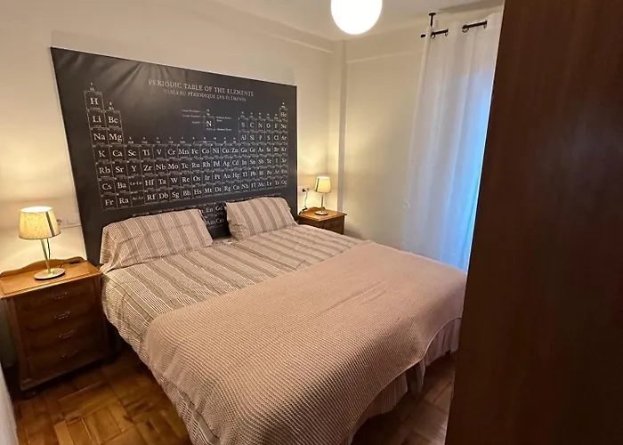 Piso Reformado Centro De Apartman