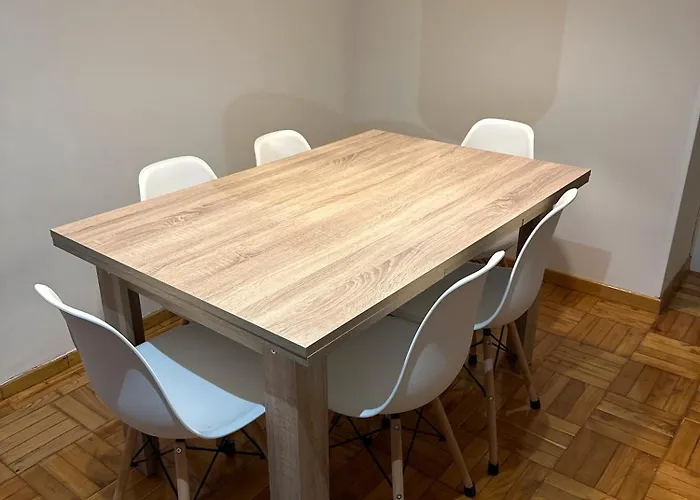 Apartman Piso Reformado Centro De