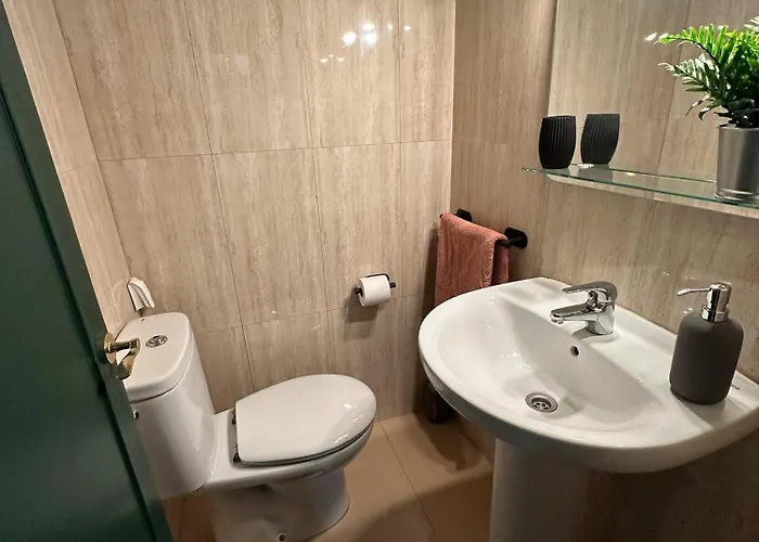 Piso Reformado Centro De 아파트 오비에도