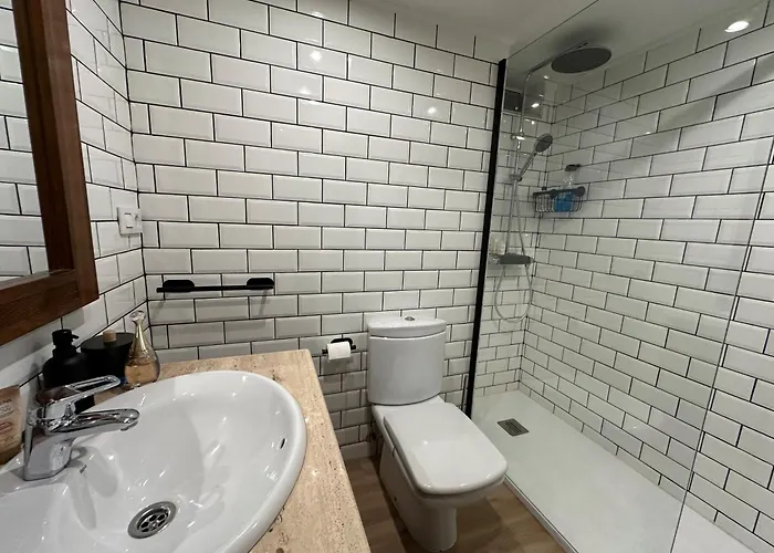 Piso Reformado Centro De Apartman