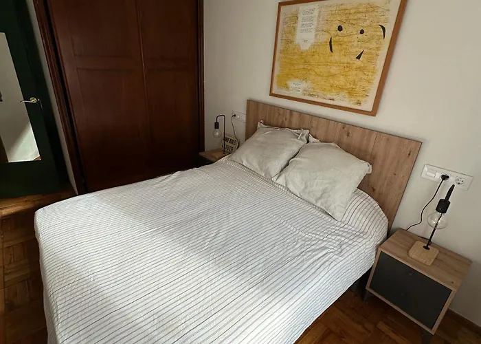 Piso Reformado Centro De Apartman