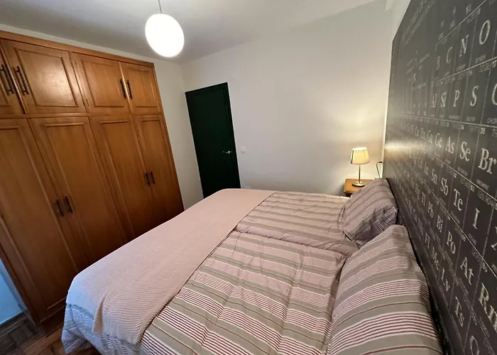 Piso Reformado Centro De 오비에도