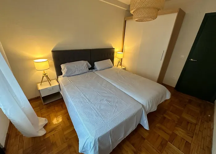 Piso Reformado Centro De 아파트 오비에도